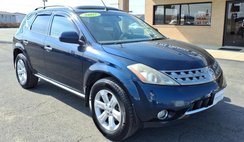 2007 Nissan Murano SL AWD