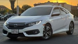 2017 Honda Civic EX-L