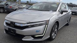 2021 Honda Clarity Plug-In Hybrid Base