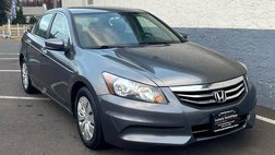 2012 Honda Accord LX