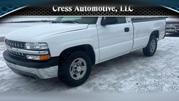2000 Chevrolet Silverado 1500 LS
