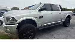 2016 Ram Ram Pickup 2500 Laramie