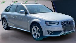 2014 Audi Allroad 2.0T quattro Premium Plus