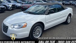 2006 Chrysler Sebring Touring