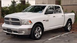 2016 Ram Ram Pickup 1500 Big Horn