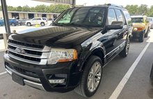 2015 Ford Expedition Platinum