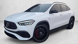 2023 Mercedes-Benz GLA-Class AMG GLA 45