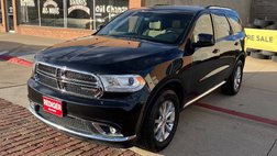 2016 Dodge Durango SXT