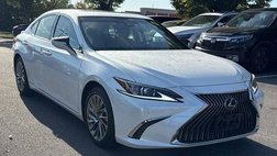 2019 Lexus ES 300h Luxury