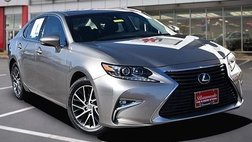 2017 Lexus ES 350 Base