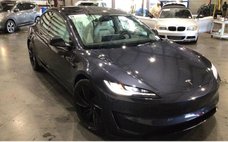 2025 Tesla Model 3 Performance