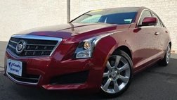2013 Cadillac ATS 2.5L Luxury