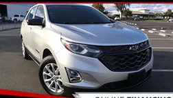 2020 Chevrolet Equinox LS