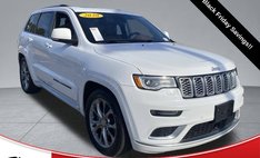 2020 Jeep Grand Cherokee Summit