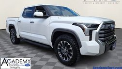 2023 Toyota Tundra Limited HV
