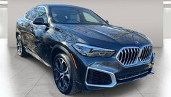 2023 BMW X6 xDrive40i