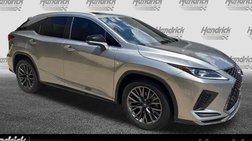 2020 Lexus RX 350 F SPORT Performance