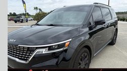 2024 Kia Carnival SX