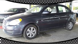 2008 Hyundai Accent GLS