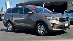 2019 Kia Sorento LX
