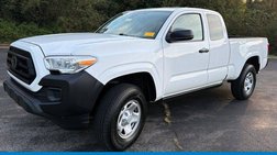 2020 Toyota Tacoma SR