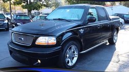 2003 Ford F-150 Harley-Davidson