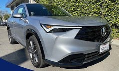 2025 Acura ADX w/A-SPEC