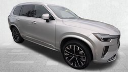 2025 Volvo XC90 B6 Plus Bright Theme 7P