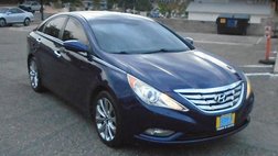 2012 Hyundai Sonata SE