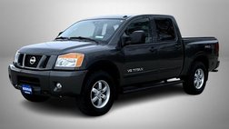 2011 Nissan Titan PRO-4X