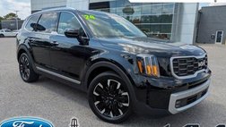 2024 Kia Telluride SX-Prestige