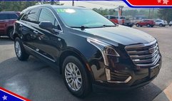 2018 Cadillac XT5 Base
