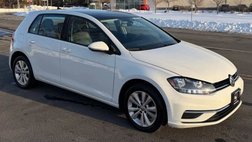 2020 Volkswagen Golf TSI