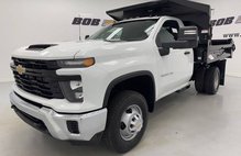 2025 Chevrolet Silverado 3500HD CC Work Truck