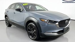 2024 Mazda CX-30 S Carbon Edition
