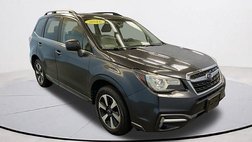 2018 Subaru Forester 2.5i Limited