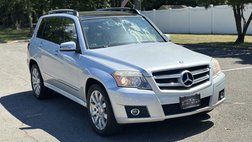 2011 Mercedes-Benz GLK-Class GLK 350 4MATIC