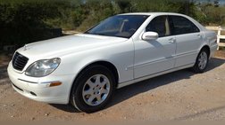 2002 Mercedes-Benz S-Class S 430
