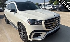2024 Mercedes-Benz GLS GLS 580
