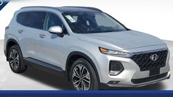 2020 Hyundai Santa Fe Limited 2.0T