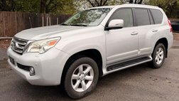 2010 Lexus GX 460 Premium