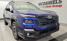 2026 Subaru Outback Touring