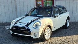 2017 MINI Clubman Cooper S ALL4