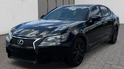 2015 Lexus GS 350 350