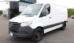2024 Mercedes-Benz Sprinter 2500