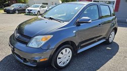 2006 Scion xA Base