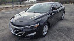 2020 Chevrolet Malibu LS