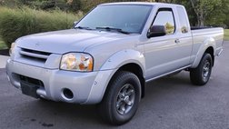 2002 Nissan Frontier SE-V6