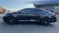 2015 Buick LaCrosse Premium II