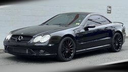 2007 Mercedes-Benz SL-Class SL 55 AMG